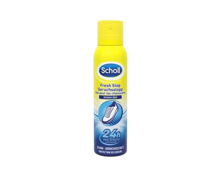 Scholl Fuss-& Schuhspray Deo
