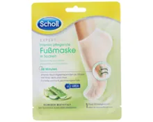 SCHOLL Fussmaske Aloe Vera