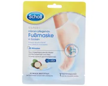 SCHOLL Fussmaske Macadamiaöl