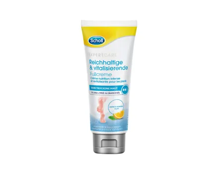 Scholl Reichhaltige Creme mit Urea
