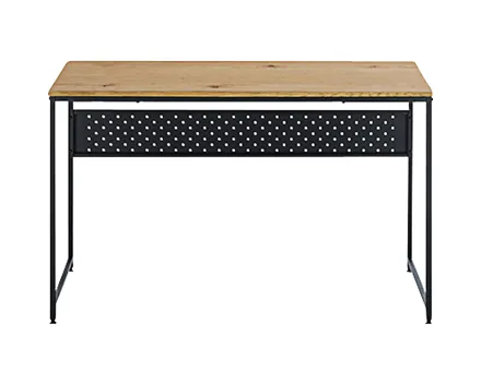 Schreibtisch Cori Dekor Wildeiche 120 x 74 x 60 cm