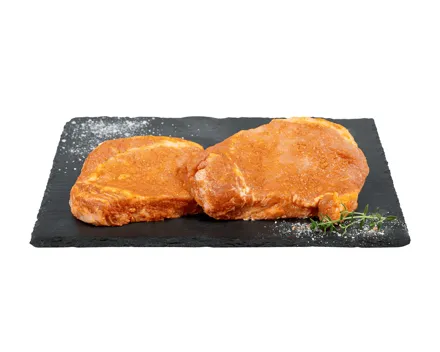 Schudel’s Schweinshohrücken