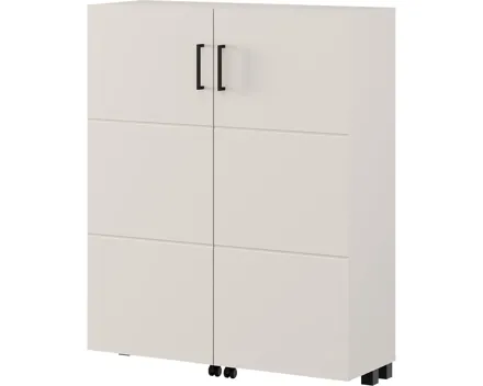 Schuhschrank Islay 92 x 113 cm Kashmere