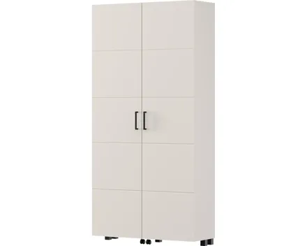 Schuhschrank Islay 92 x 185 cm Kashmere