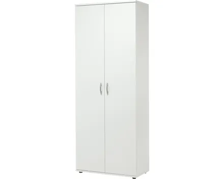Schuhschrank Talent Maxi Dekor weiss 70 x 176 x 34 cm