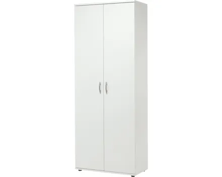 Schuhschrank Talent Maxi Dekor weiss 70 x 176 x 34 cm