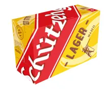 Schützengarten Bier Lager 10x33cl