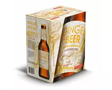 Schützengarten Ginger Beer alkoholfrei 6x33cl