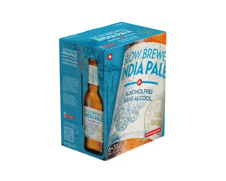 Schützengarten IPA alkoholfrei