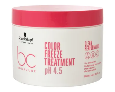Schwarkopf Maske Bonacure Color Freeze 500 ml