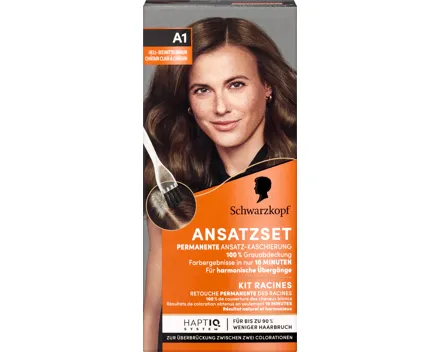 Schwarzkopf Ansatzset