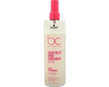 Schwarzkopf Bonacure Color Freeze Conditioner Spray 400 ml