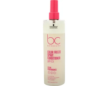 Schwarzkopf Bonacure Color Freeze Conditioner Spray 400 ml