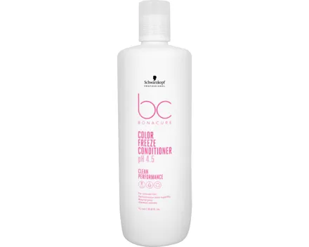 Schwarzkopf Bonacure Conditioner Color Freeze 1000 ml