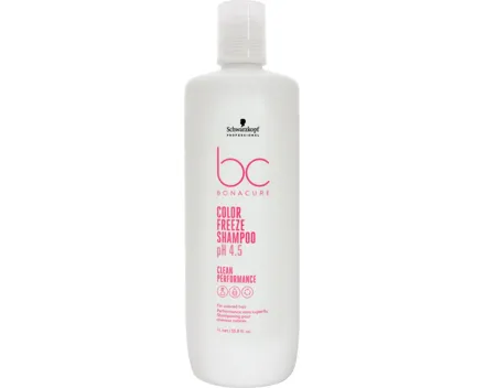 Schwarzkopf Bonacure Shampoo Color Freeze 1000 ml