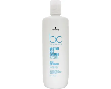 Schwarzkopf Bonacure Shampoo Moisture Kick 1000 ml