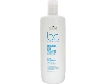 Schwarzkopf Bonacure Shampoo Moisture Kick 1000 ml