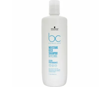 Schwarzkopf Bonacure Shampoo Moisture Kick 1000 ml