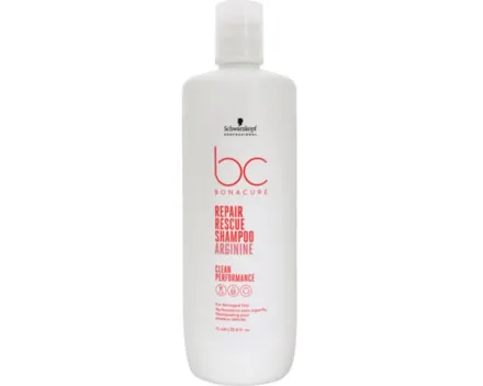 Schwarzkopf Bonacure Shampoo Repair Rescue 1000 ml
