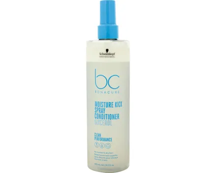 Schwarzkopf Bonacure Spray Moisture Kick 400 ml