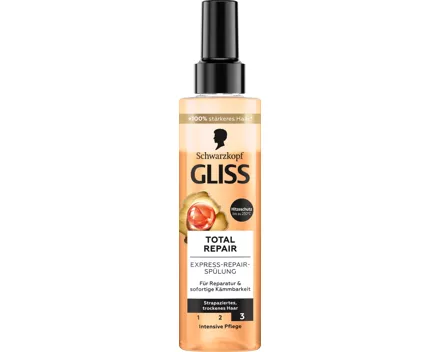 Schwarzkopf Gliss Express-Repair-Spülung Total Repair