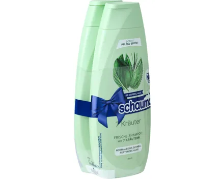 Schwarzkopf Schauma Shampoo 7 Kräuter