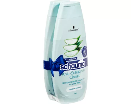 Schwarzkopf Schauma Shampoo Anti-Schuppen Classic