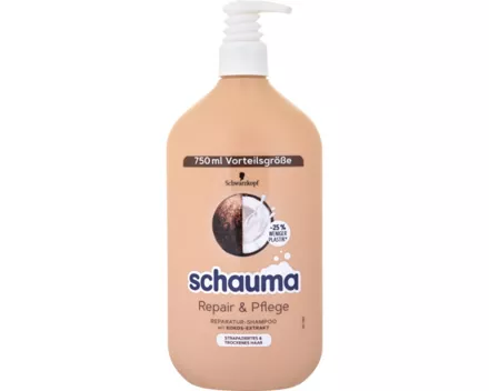 Schwarzkopf Schauma Shampoo Repair & Pflege 750 ml