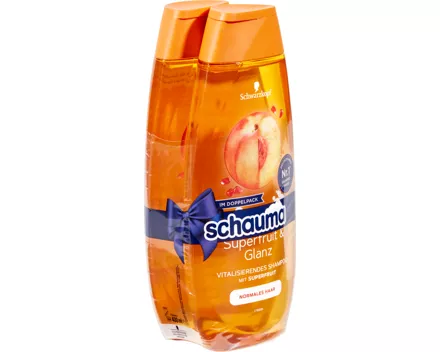 Schwarzkopf Schauma Shampoo Superfruit & Glanz