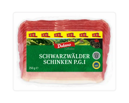 Schwarzwälder Schinken PGI XXL