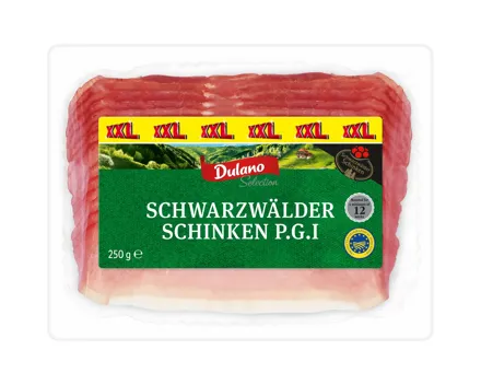 Schwarzwälder Schinken XXL