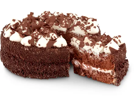 Schwarzwälder-Torte
