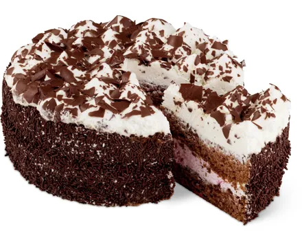 Schwarzwäldertorte