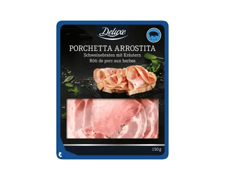 Schweinebraten mit Kräutern