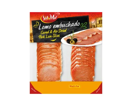 Schweinelende