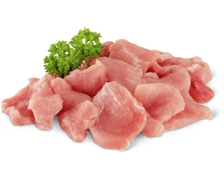 Schweins-Geschnetzeltes, IP-SUISSE