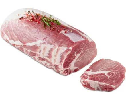 Schweins-Hohrücken am Stück, IP-SUISSE