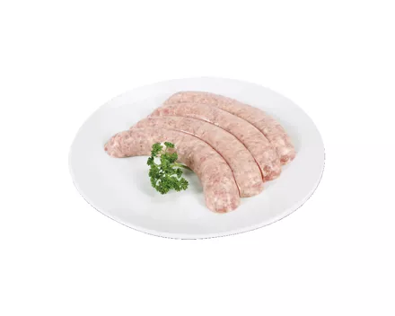 Schweinsbratwurst