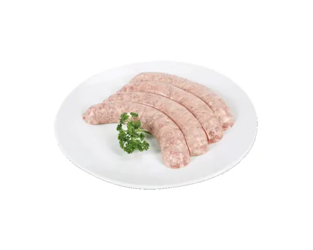 Schweinsbratwurst
