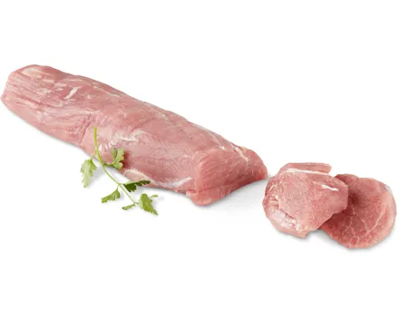 Schweinsfilet, IP-SUISSE