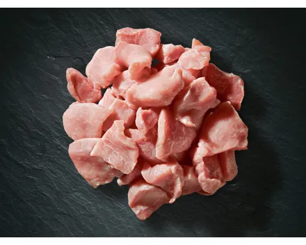 Schweinsgeschnetzeltes​