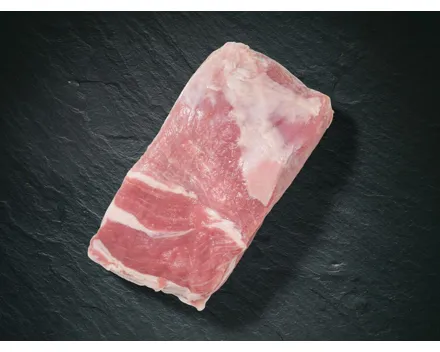 Schweinshals am Stück​