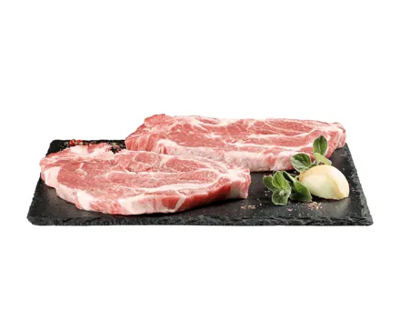 Schweinshals Koteletts Duopack