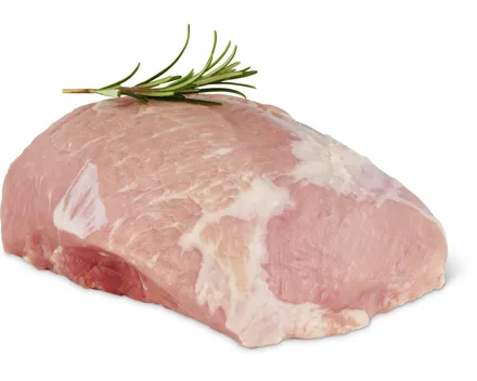 Schweinshuftbraten, IP-SUISSE