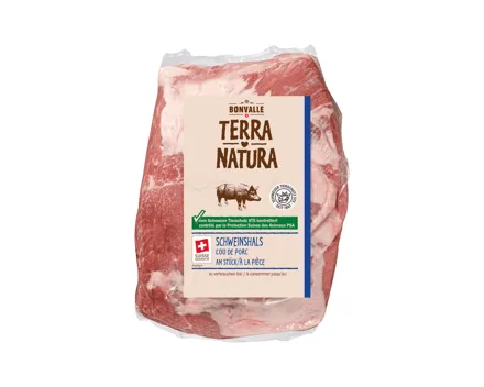 Schweinshüftli am Stück