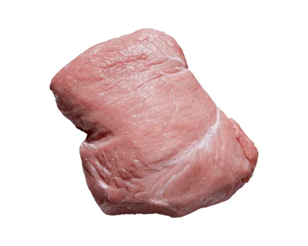 Schweinshüftli am Stück