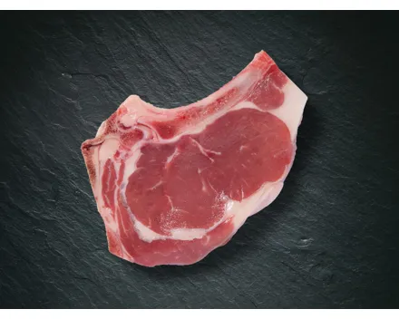 Schweinskoteletts mager