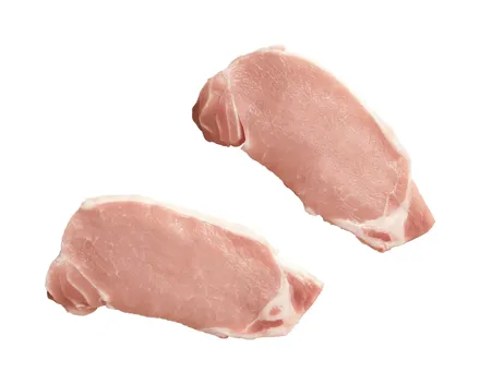 Schweinsnierstück à la minute