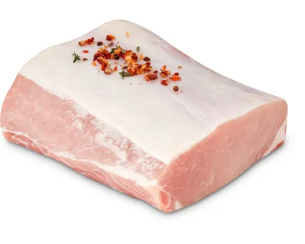 Schweinsnierstück-Braten, IP-SUISSE