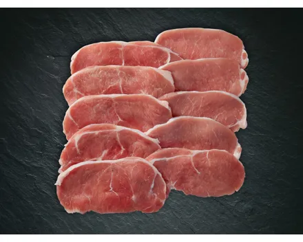 Schweinsnierstück Plätzli extra dünn